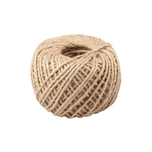 HILO SISAL FINO NATURAL x 100gr
